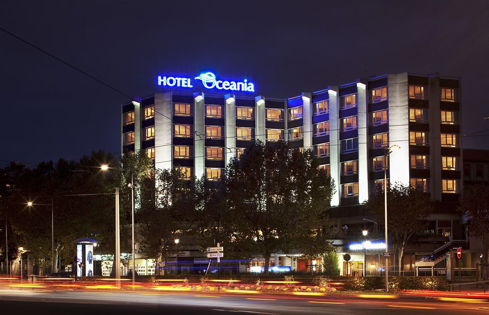 Hotel Oceania Clermont-Ferrand オーヴェルニュ France thumbnail